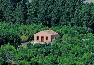 Agriturismo Chalet Antica Sena